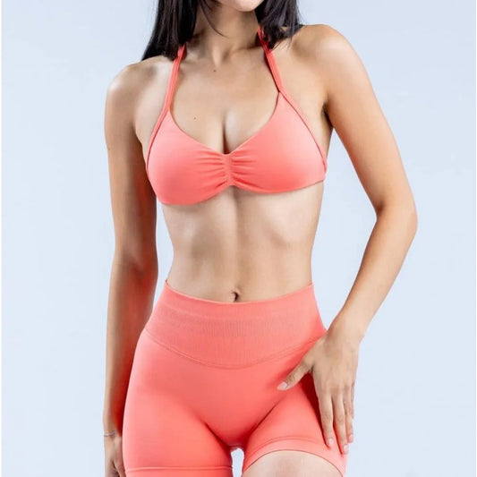 Seamless Flow™ – Light Support Sports Bra