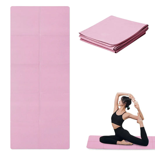 FlowMat™ – Yoga & Pilates Mat